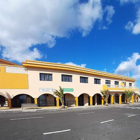 Apartmán Vv 119 En Primera Linea De Mar La Restinga Exteriér fotografie