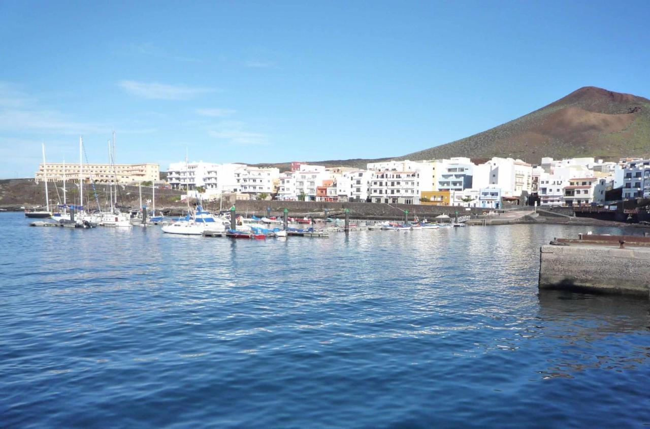 Apartmán Vv 119 En Primera Linea De Mar La Restinga Exteriér fotografie