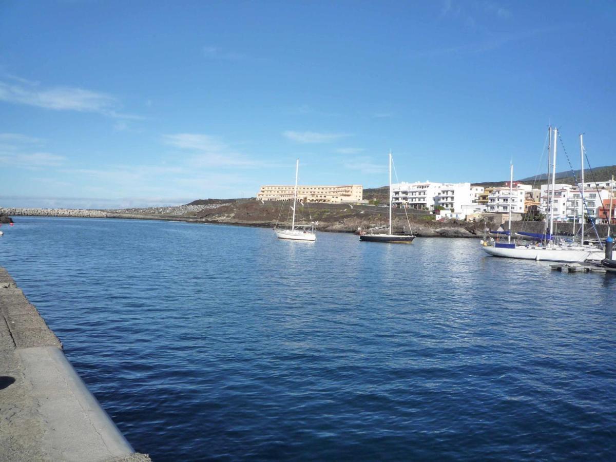 Apartmán Vv 119 En Primera Linea De Mar La Restinga Exteriér fotografie