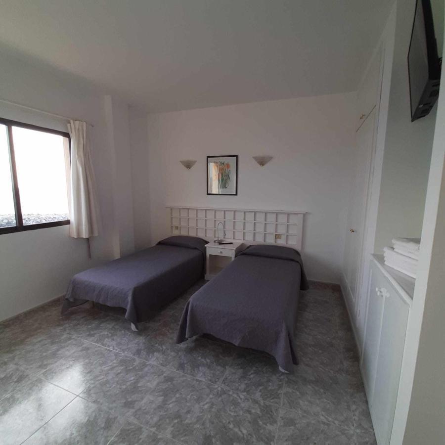 Apartmán Vv 119 En Primera Linea De Mar La Restinga Exteriér fotografie