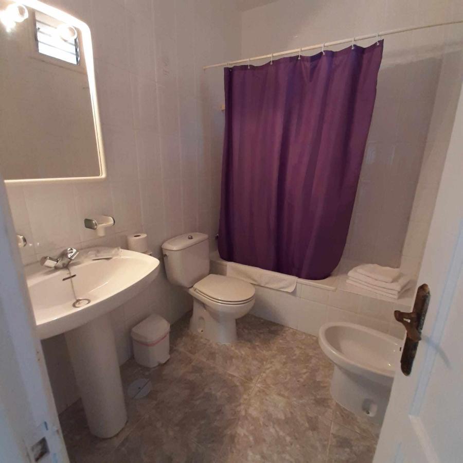 Apartmán Vv 119 En Primera Linea De Mar La Restinga Exteriér fotografie