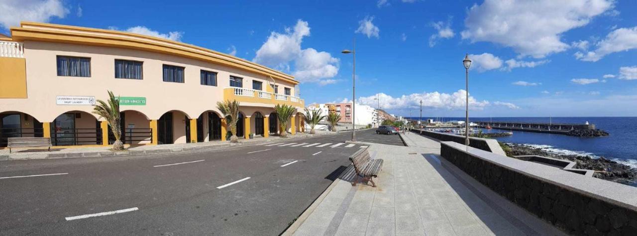 Apartmán Vv 119 En Primera Linea De Mar La Restinga Exteriér fotografie