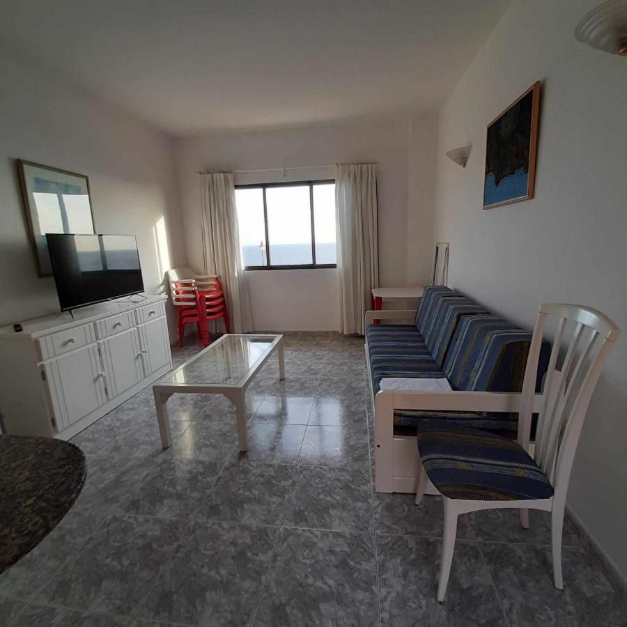 Apartmán Vv 119 En Primera Linea De Mar La Restinga Exteriér fotografie