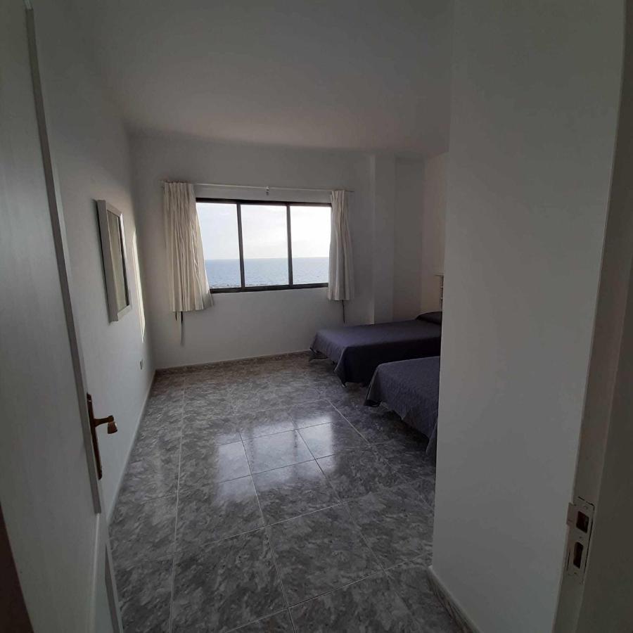 Apartmán Vv 119 En Primera Linea De Mar La Restinga Exteriér fotografie