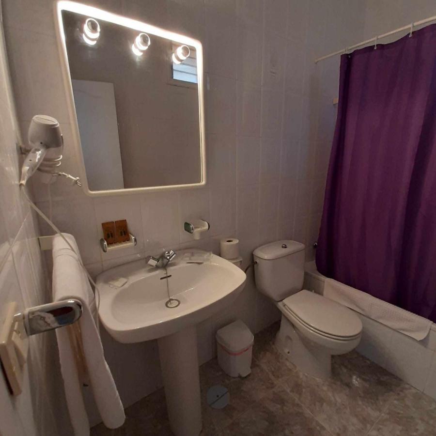 Apartmán Vv 119 En Primera Linea De Mar La Restinga Exteriér fotografie