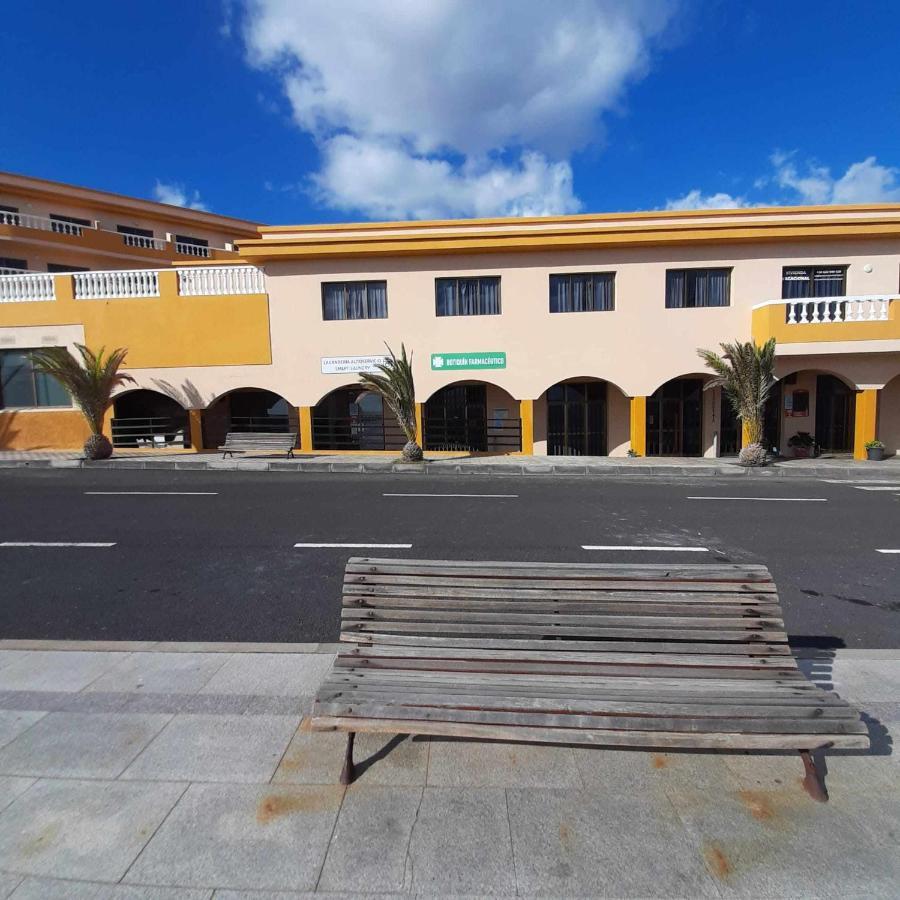 Apartmán Vv 119 En Primera Linea De Mar La Restinga Exteriér fotografie