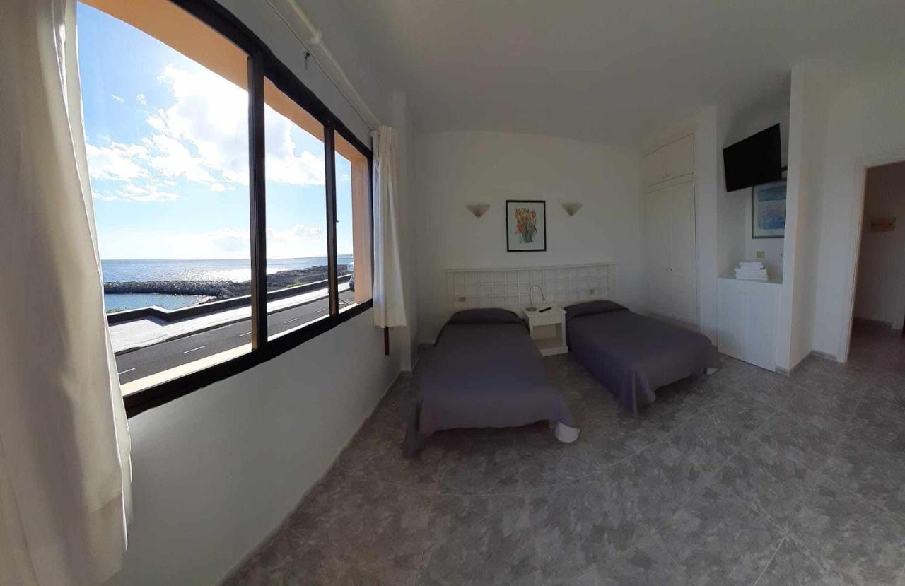 Apartmán Vv 119 En Primera Linea De Mar La Restinga Exteriér fotografie