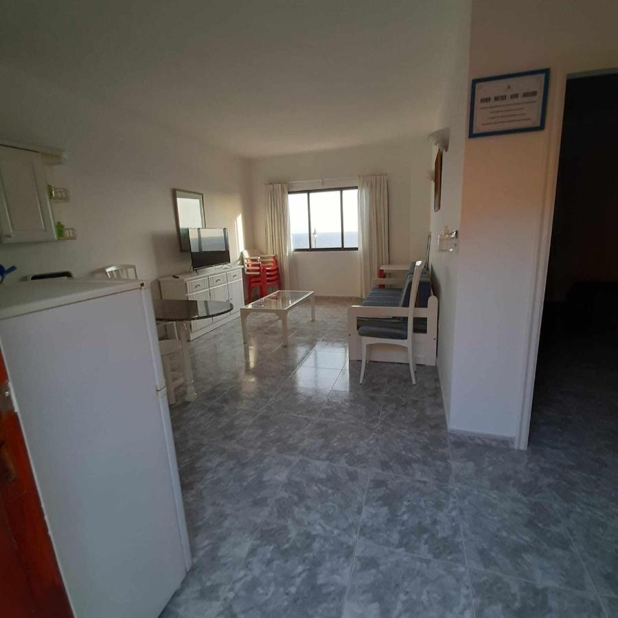 Apartmán Vv 119 En Primera Linea De Mar La Restinga Exteriér fotografie
