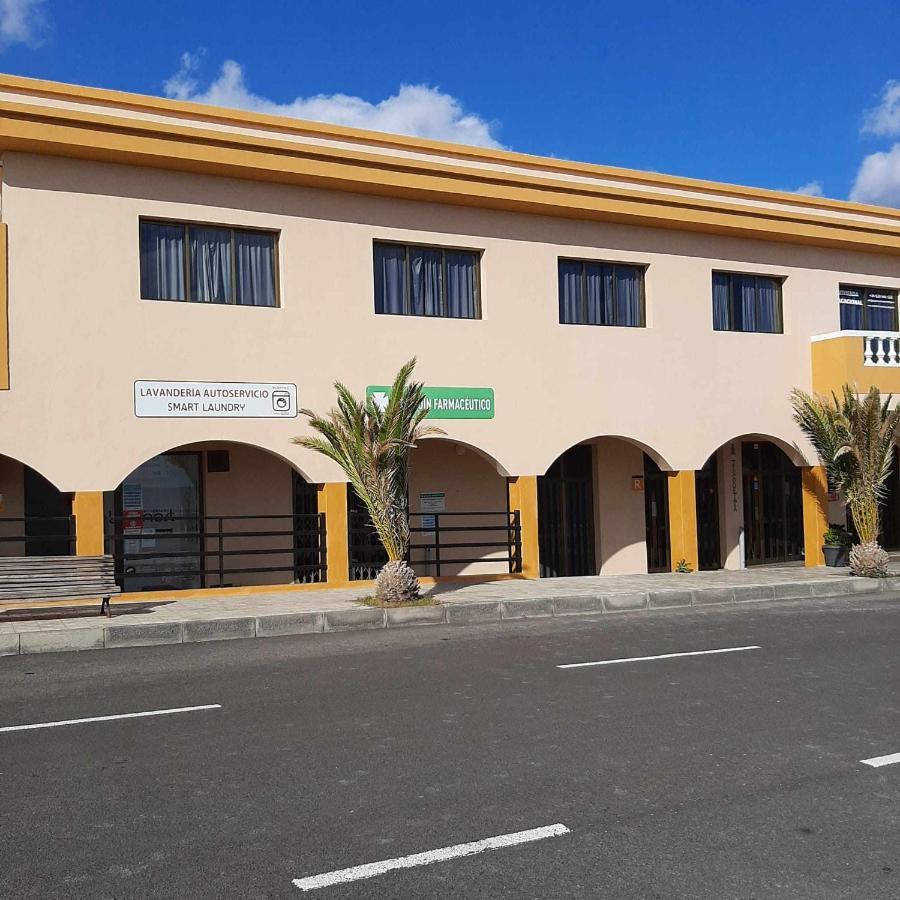 Apartmán Vv 119 En Primera Linea De Mar La Restinga Exteriér fotografie