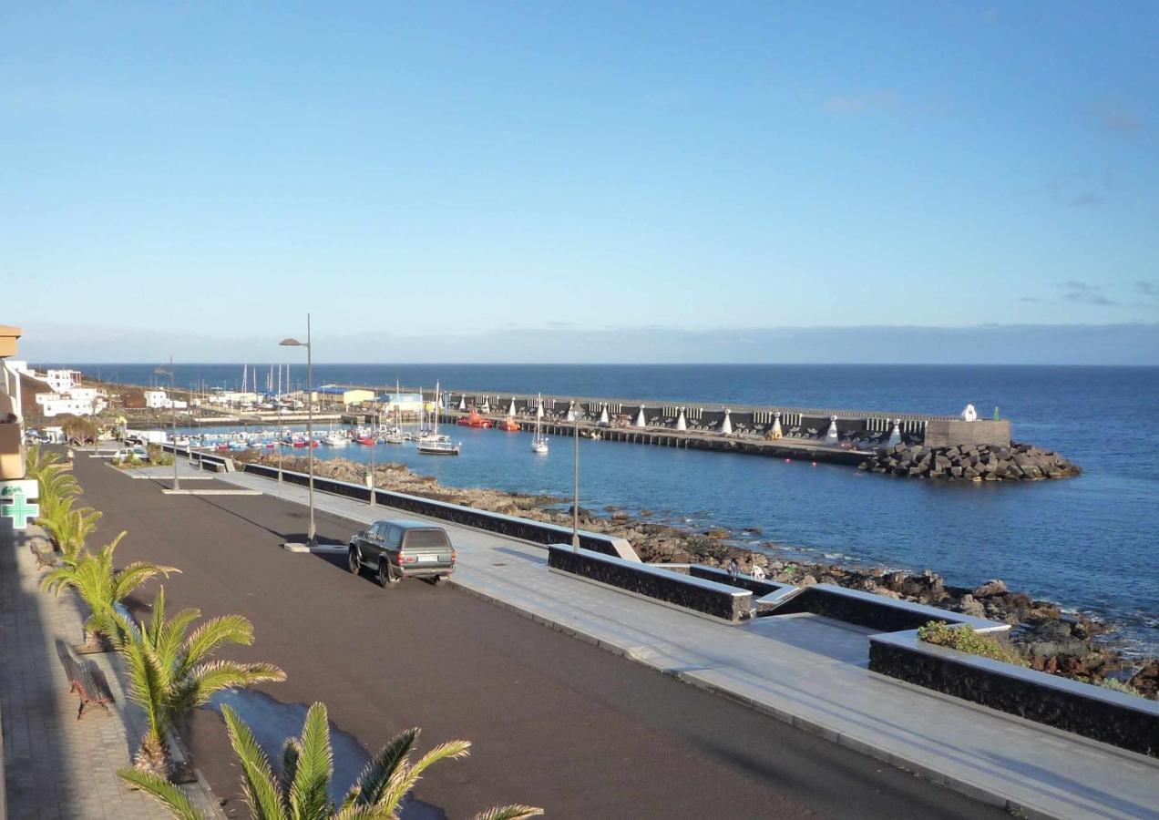 Apartmán Vv 119 En Primera Linea De Mar La Restinga Exteriér fotografie