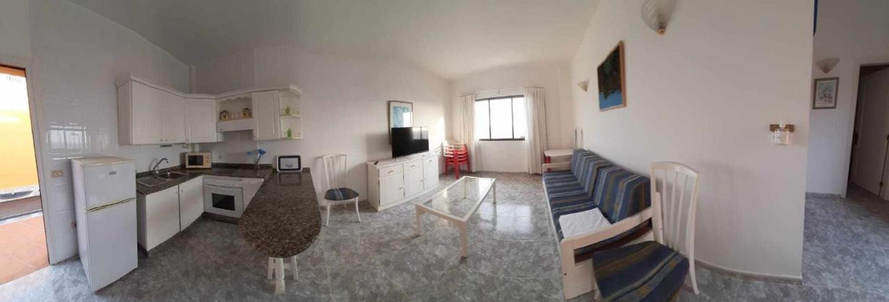 Apartmán Vv 119 En Primera Linea De Mar La Restinga Exteriér fotografie